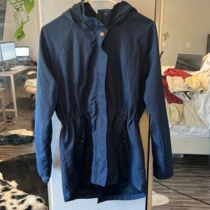Womens Oneill rain jacket